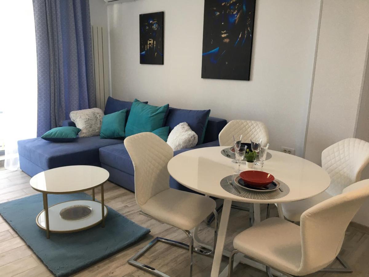 Lotus Blue Daire Mamaia Dış mekan fotoğraf