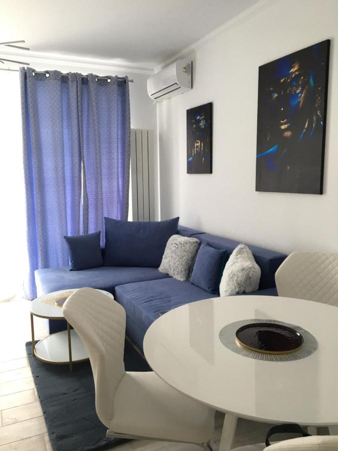 Lotus Blue Daire Mamaia Dış mekan fotoğraf
