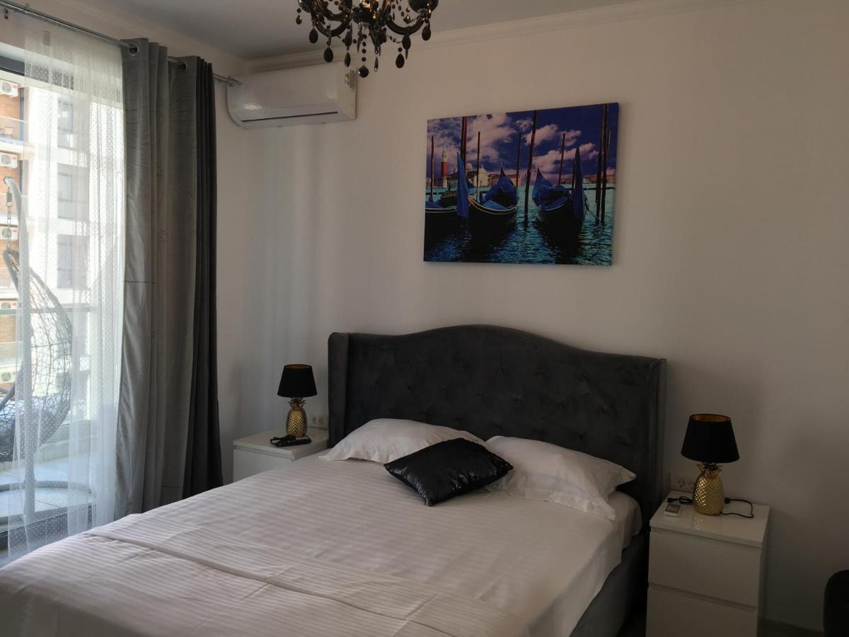 Lotus Blue Daire Mamaia Dış mekan fotoğraf