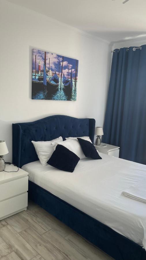 Lotus Blue Daire Mamaia Dış mekan fotoğraf